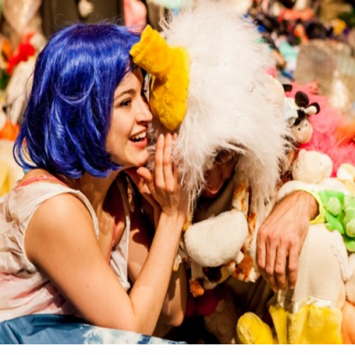 Alex au pays des poubelles