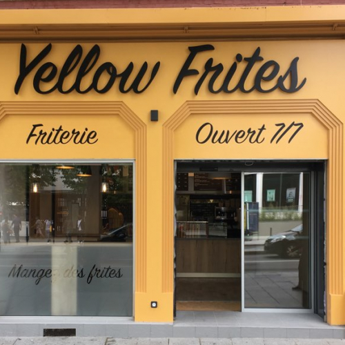 Yellow Frites