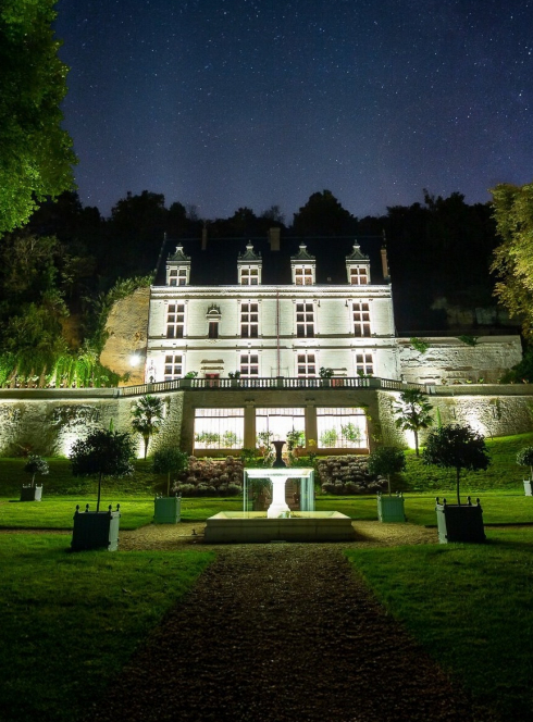 La Nuit des Monuments - Château Gaillard Amboise