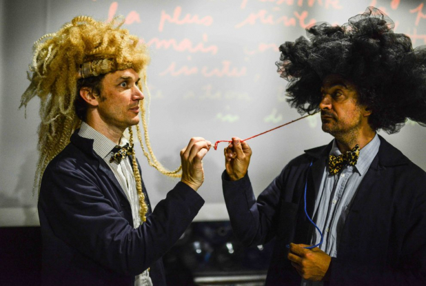 Le feu de l'action - N+1 : savants fous