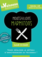 Moussaillons Marmitons