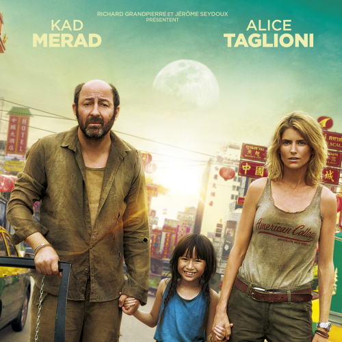 On a marché sur Bangkok