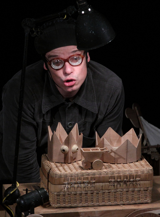 Bynocchio de Mergerac - Cie Bouffou Théâtre