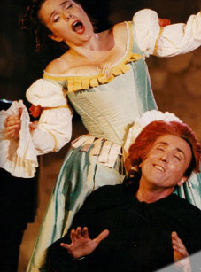 Opéra mon amour - musique passion