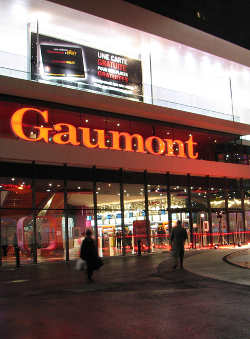 Gaumont Rennes