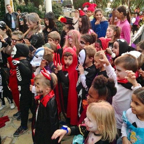 Halloween à Lou Pitchoun Parc