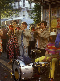 Conservatoire du centre de Paris