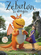 Zébulon, le dragon - Affiche finale