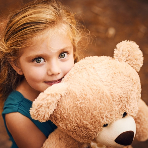 Viens avec ton doudou