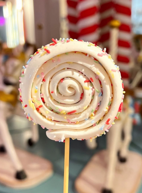 Sweet Bazar : retour en enfance