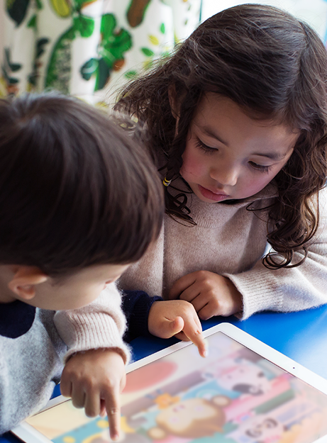 Dr. Panda : des applis pour enfants sans règle