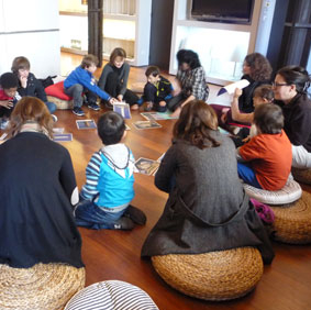 ateliers découverte urbaine