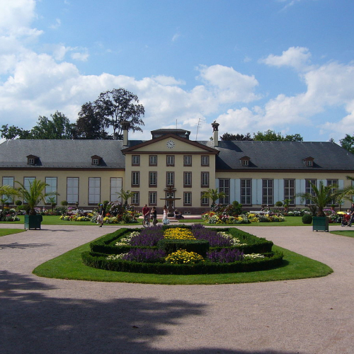 Parc de L'Orangerie