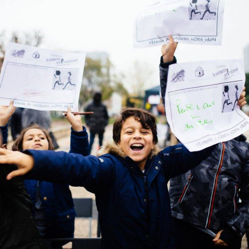Festival des solidarités