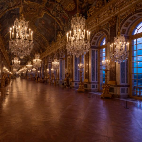 Chateau de Versailles- Nuit des musées