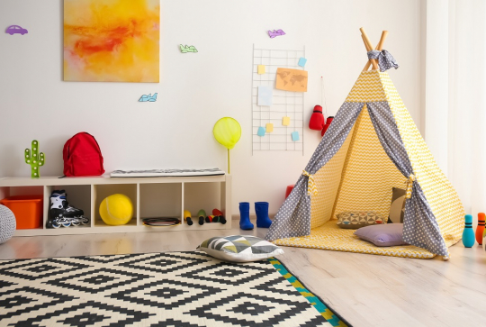 Tipi enfant