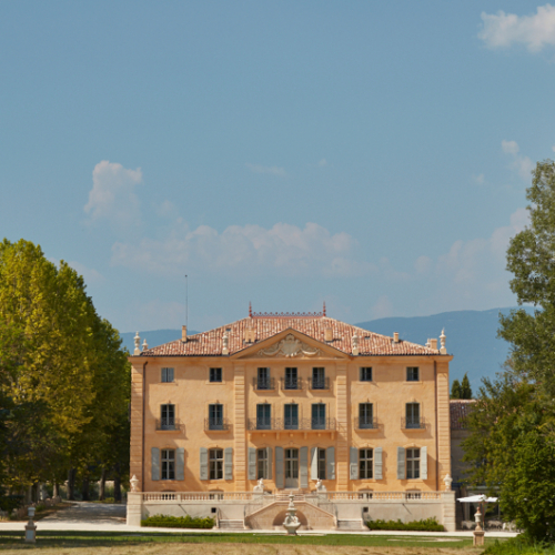 Fonscolombe un Relais & Châteaux au cœur de la Provence