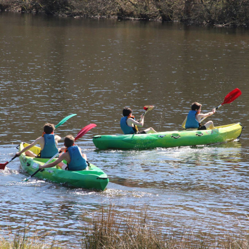Base de plein air de Chênedet
