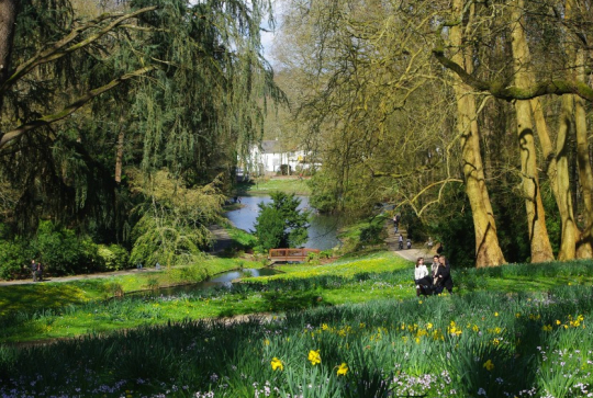 Parc de La Gaudinière Nantes