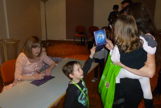 Chantal Goya, la Planète merveilleuse