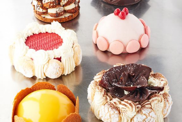 Maison Fabien Foenix - Gâteaux glacés