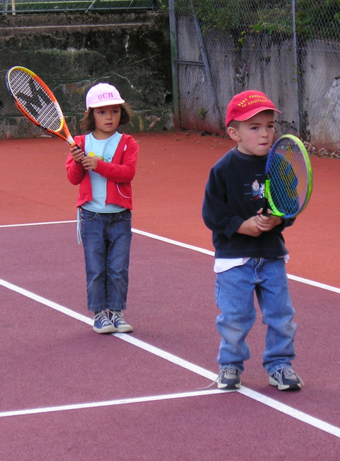 Tennis enfant