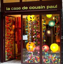 La case de cousin Paul