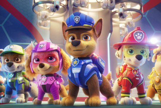 Pat patrouille 1 : image du film