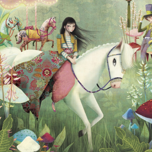 Alice et le manège enchanté - Grandes Écuries de Chantilly