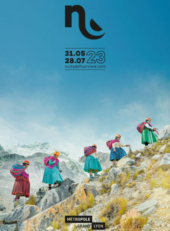 Nuits de Fourvière - Affiche 2023