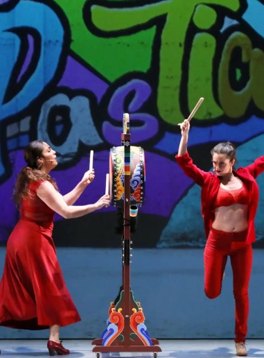 Carmen Torô Torö Torõ - José Montavalo