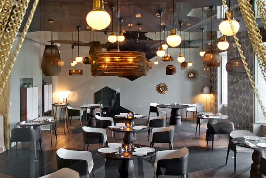 Restaurant le Cloître