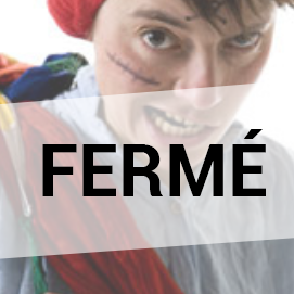 Anniversaire enfant avec La Compagnie Bonhomme - Fermé