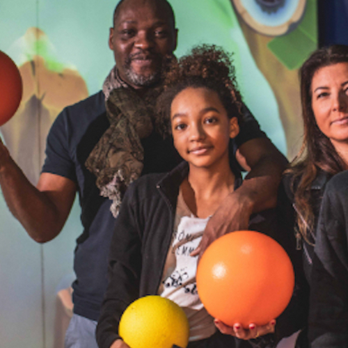 Neo-One : loisirs en famille