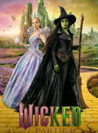 Wicked : For Good : affiche finale
