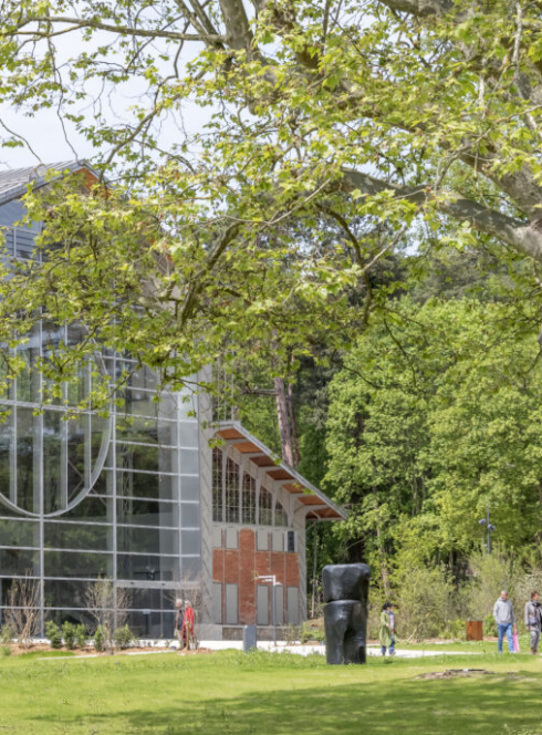 Journées du Patrimoine 2023 Hangar Y