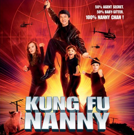 Kung Fu Nanny