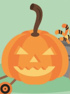 Halloween à la Maison de Quartier Sainte-Thérèse