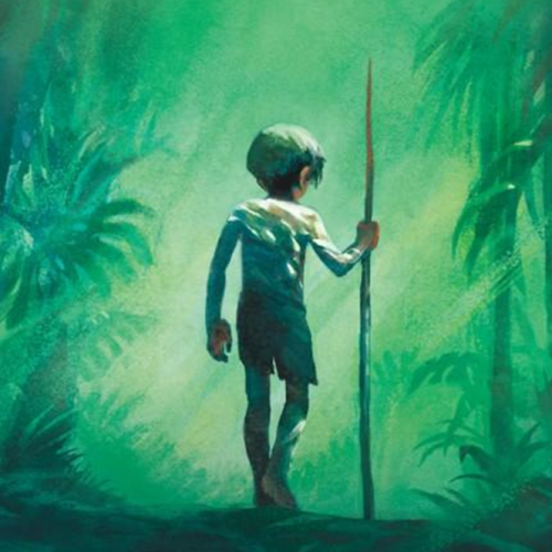 BD Sa majesté des mouches