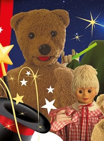 Bonne nuit les petits - Tous avec Magic Nounours