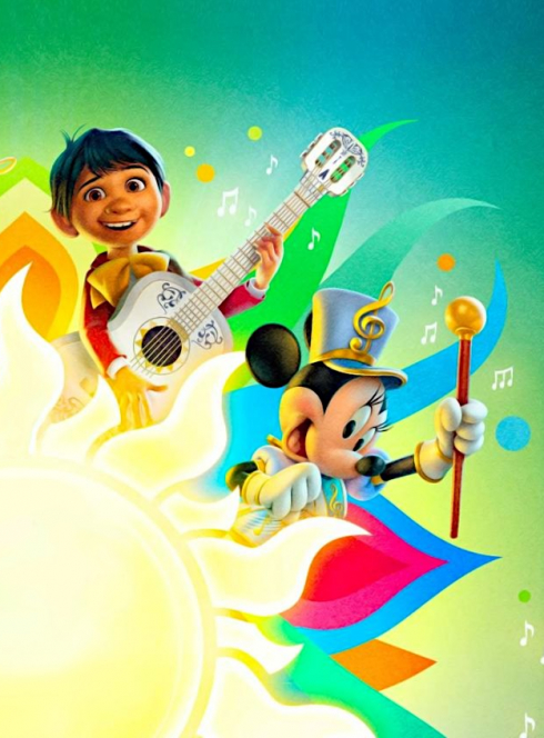 Disney Music Festival (2)