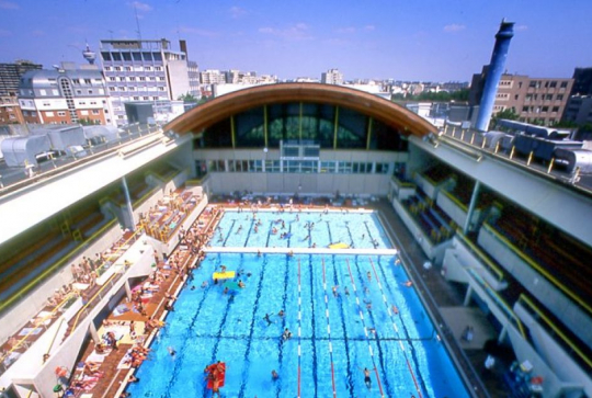 Piscine Georges Vallerey