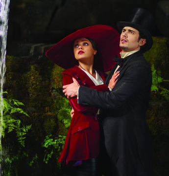 Le monde fantastique d'Oz