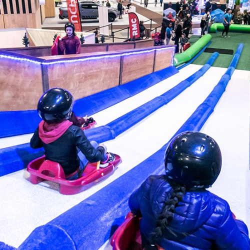 Expérience Montagne 2019