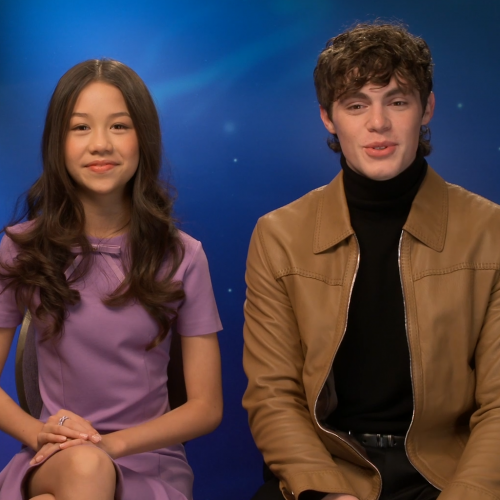 Interview : les jeunes acteurs d' "Avatar 2 : La voie de l'eau" dévoilent le film