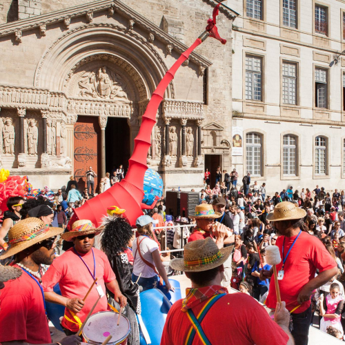 Drôle de Carnaval d'Arles 2019