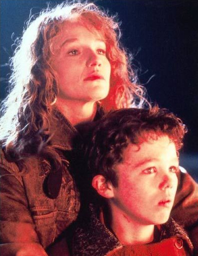 Le Cheval venu de la mer