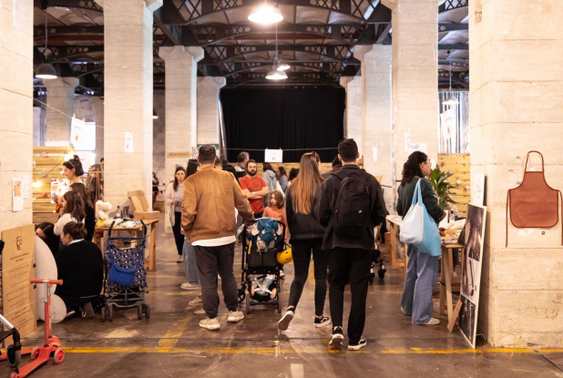 Salon ABC Kidz : les visiteurs