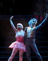 Cendrillon - Maguy Marin - Opéra de Lyon