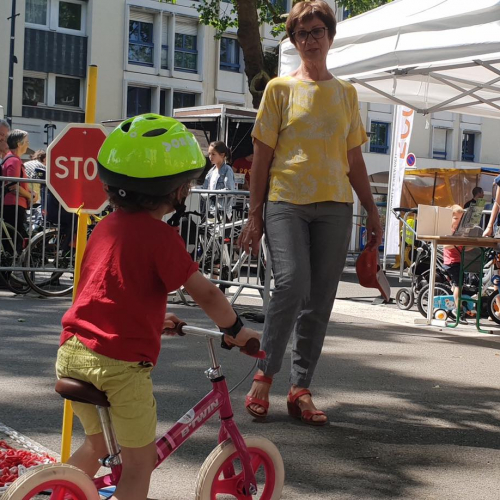 Fête du vélo Clermont 2019